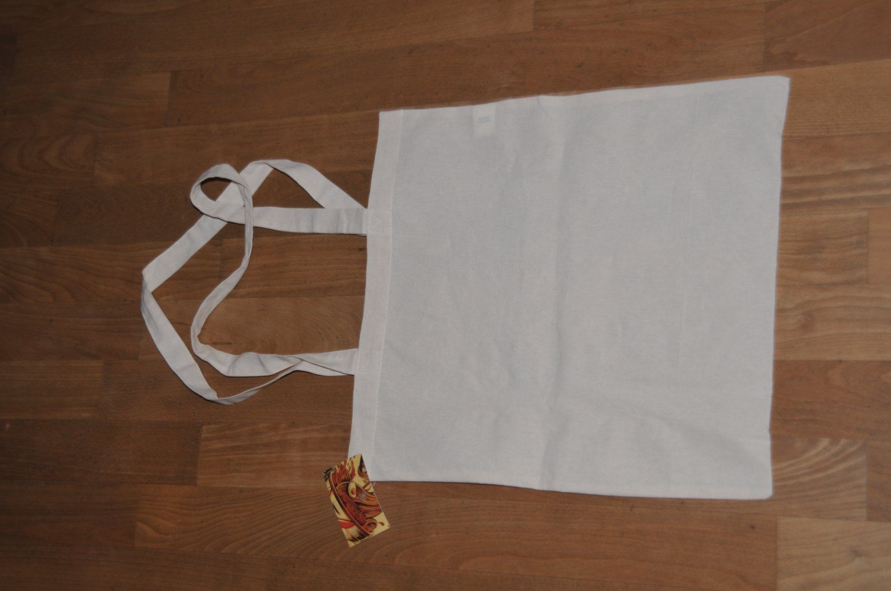 Borse: coole Baumwoll-Tasche - Burgerzilla - NEU – Nuovo e nell'imballaggio originale da Winterthur venduto da Schwestere 2