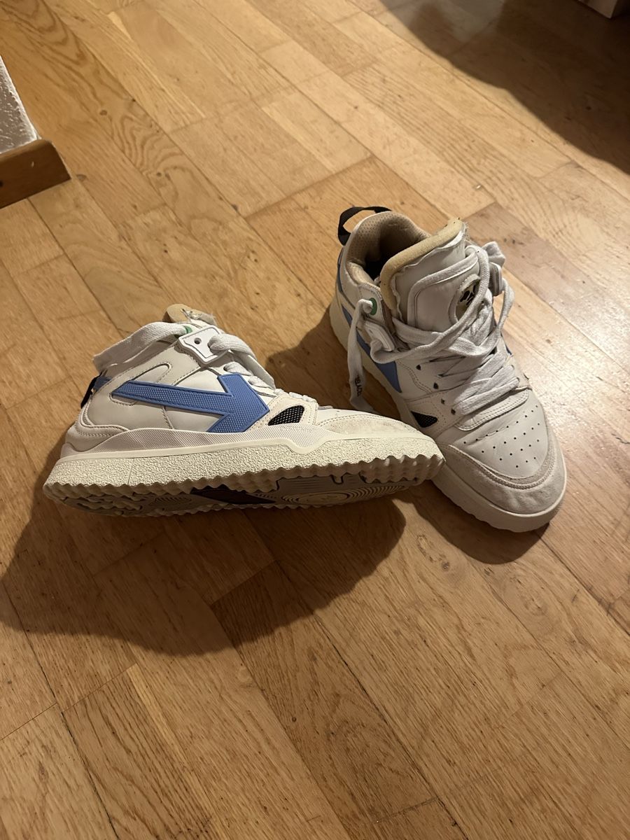 Scarpe da uomo: Baskets Off-White GR: 41,, Unisexe – Usato da Zürich venduto da nun_zfl2