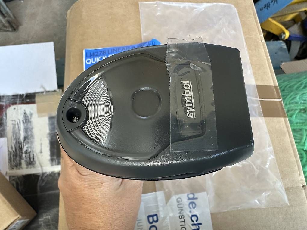 Scanner: euer Symbol LI4278 - Barcode-Scanner, kabellos – Neu und originalverpackt aus Necker von liq24 5