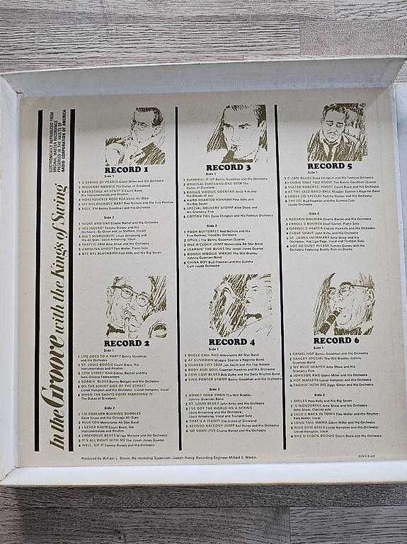 Dischi in vinile: Schallplatten Collector s Edition – Usato da Vinelz venduto da man_t2q9 2