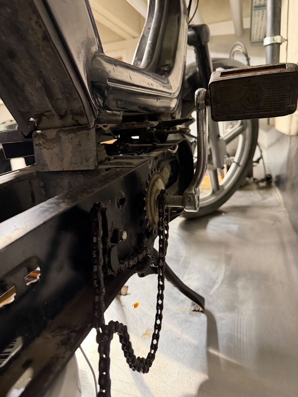Piaggio Cyclomoteurs: Piaggio Si – D'occasion à Barbengo par AlePan3 7
