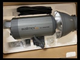 Blitz Walimex Pro 200 und 400