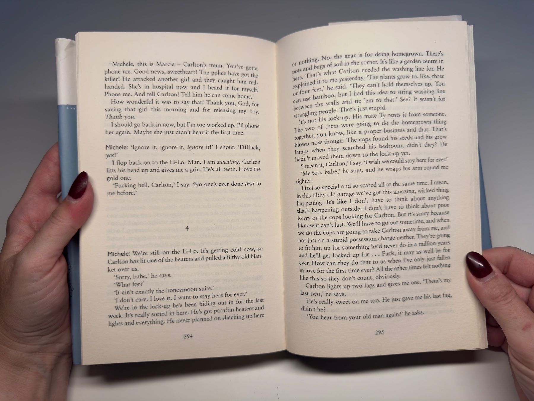 Libri: NOVEL: Matt Beaumont, Small world – Usato da Grosswangen venduto da English_books 8