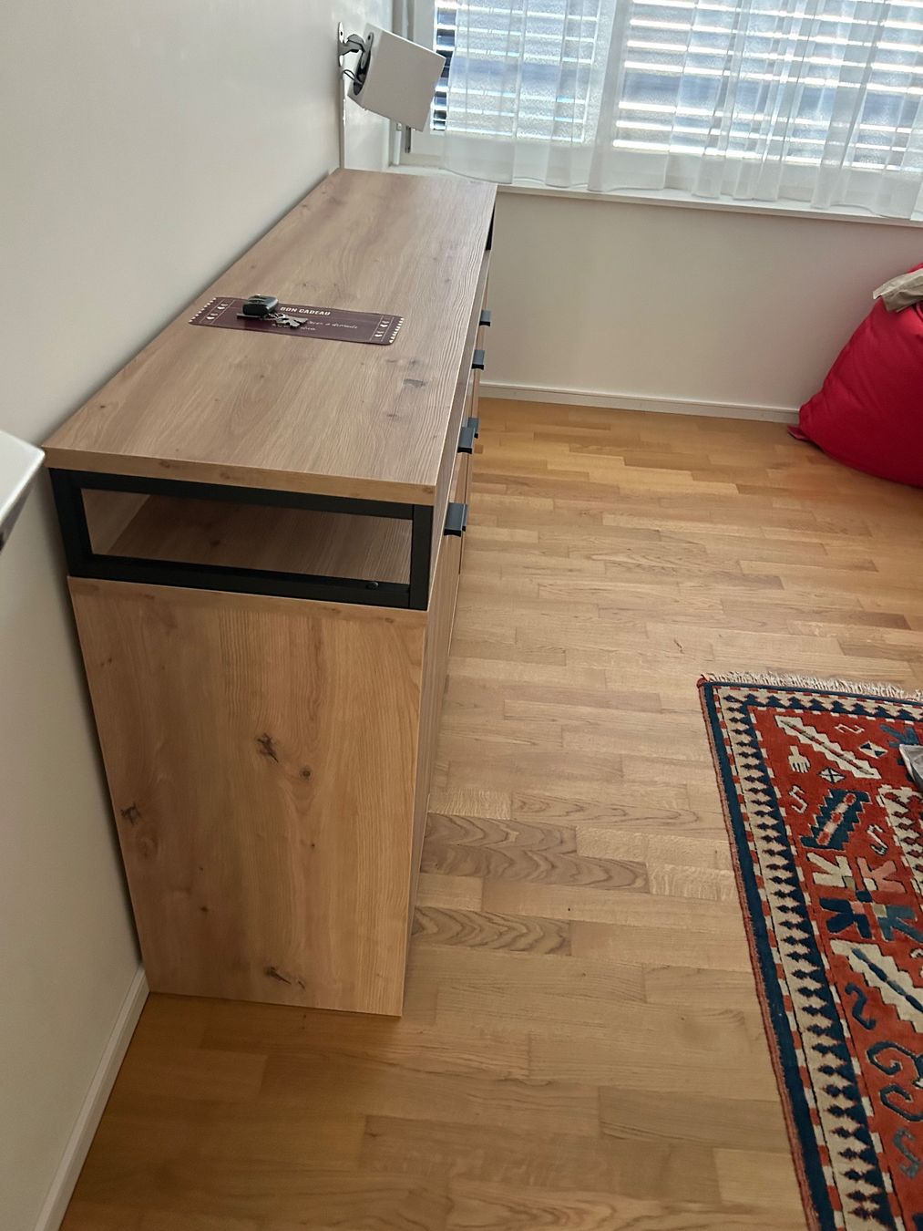 Conforama Büffets: Buffet de rangement – Neu (gemäss Beschreibung) aus Rossens FR von rba_j5s5 1