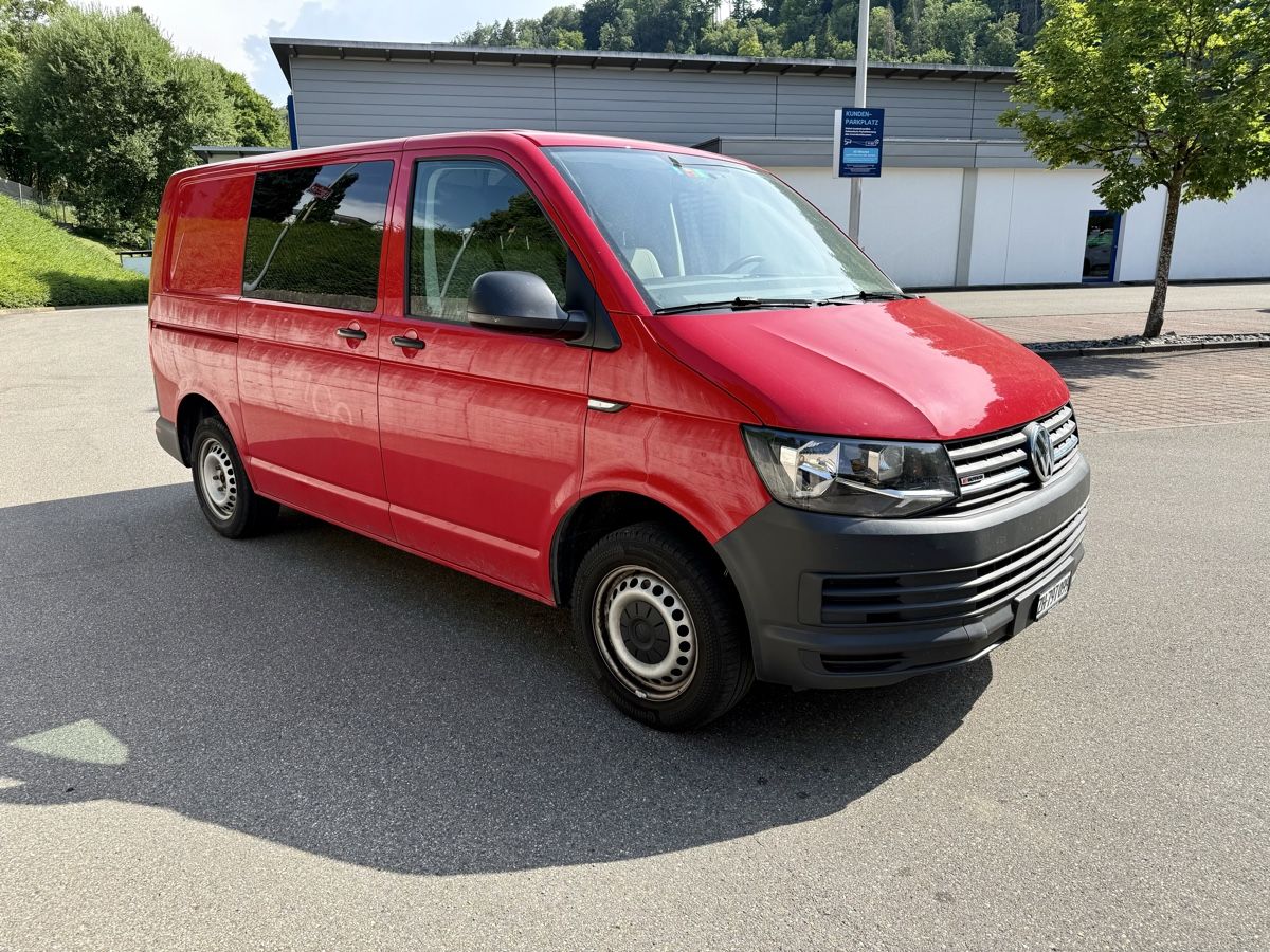 VW Nutzfahrzeuge: VW T6 2.0 TDI 4Motion 150 PS – Gebraucht aus Menziken von Kasti1989 3