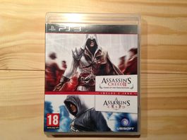 jeux PS 3 Assassin's creed II