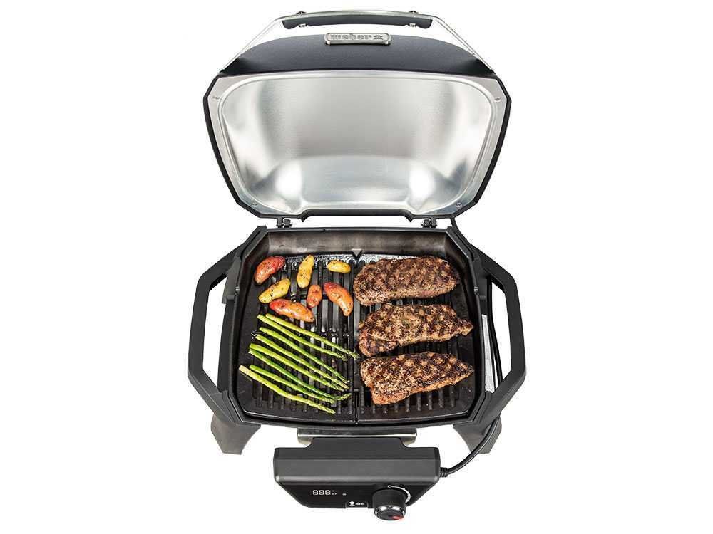 Griglie: WEBER Pulse 1000, CH-Version – Nuovo e nell'imballaggio originale da Bättwil venduto da McG_24 9