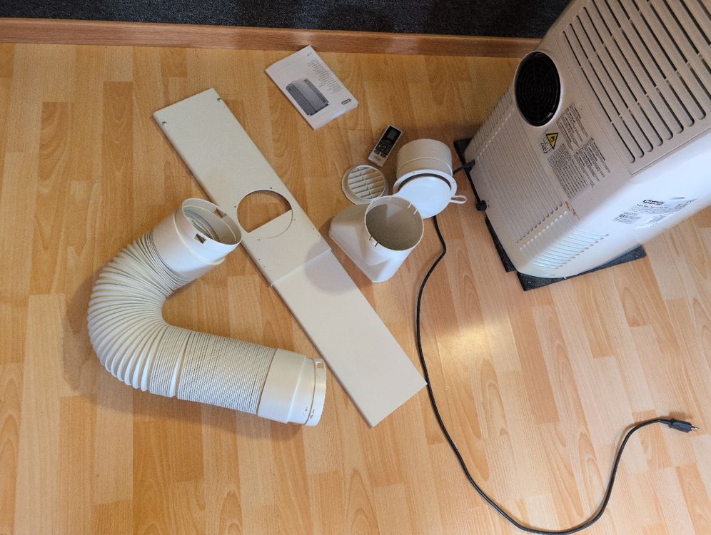 De'Longhi Klimageräte: Klimaanlage DeLonghi PAC AN112 Silent – Gebraucht aus Winterthur von The_widi 2