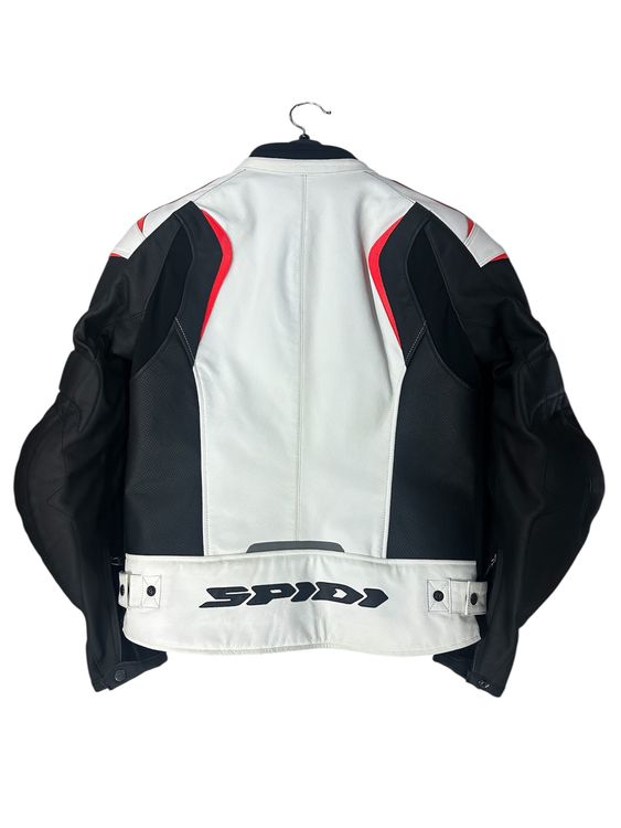 Spidi Vestes: Spidi Motorradjacke, Grösse 52, Neu – Neuf avec emballage d'origine à Schänis par alegra8853 1