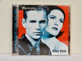 CD ROSENSTOLZ / ALLES GUTE - DAS BESTE VON '92 - '98