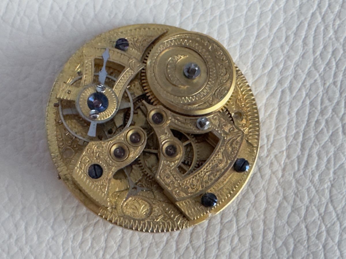 Orologi: 1 mouvement mécanique  – Usato da Posieux venduto da Angeles82 1