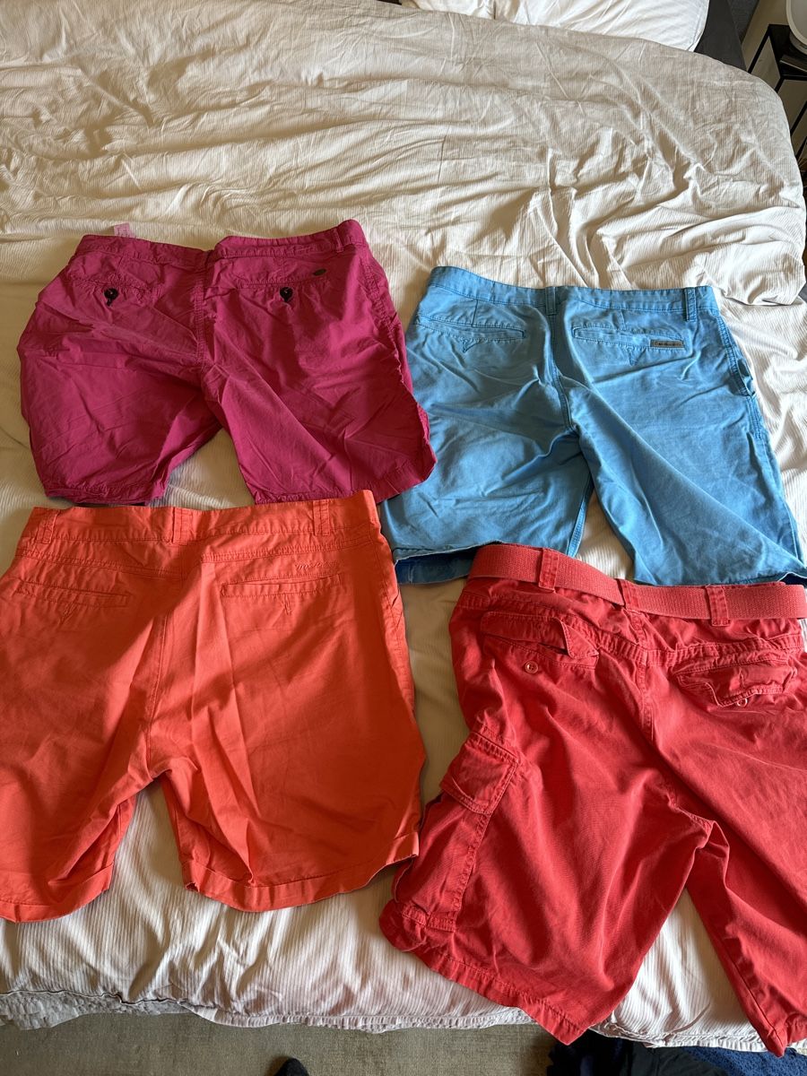 Pantaloni: Kurze Hose 34 – Usato da Menzingen venduto da Dali2504 4