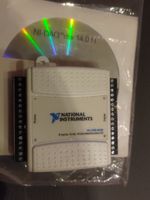 Carte d'acquisition de données NI USB-6008