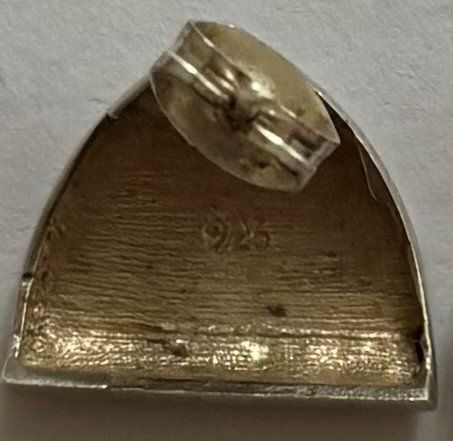 Ohrringe & -stecker: Ohrringe, Silber 925 – Gebraucht aus Basel von machplatz 5
