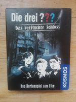 Die drei ???  (Kartenspiel) Das verfluchte Schloss   ©'2009