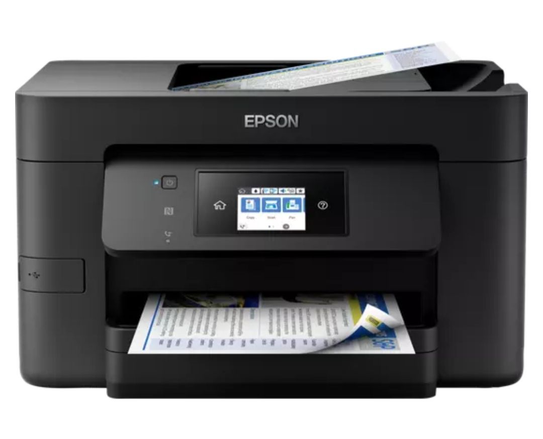 Epson Imprimantes: Epson Drucker WF-3720 – D'occasion à Luzern par mewo