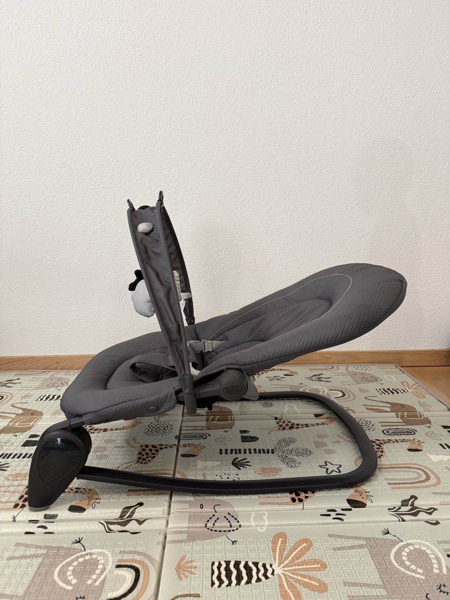 Chicco Sdraiette & Sdraiette a dondolo: Chicco Babywippe Hoopla Grau – Usato da Bülach venduto da Marcel_96 2