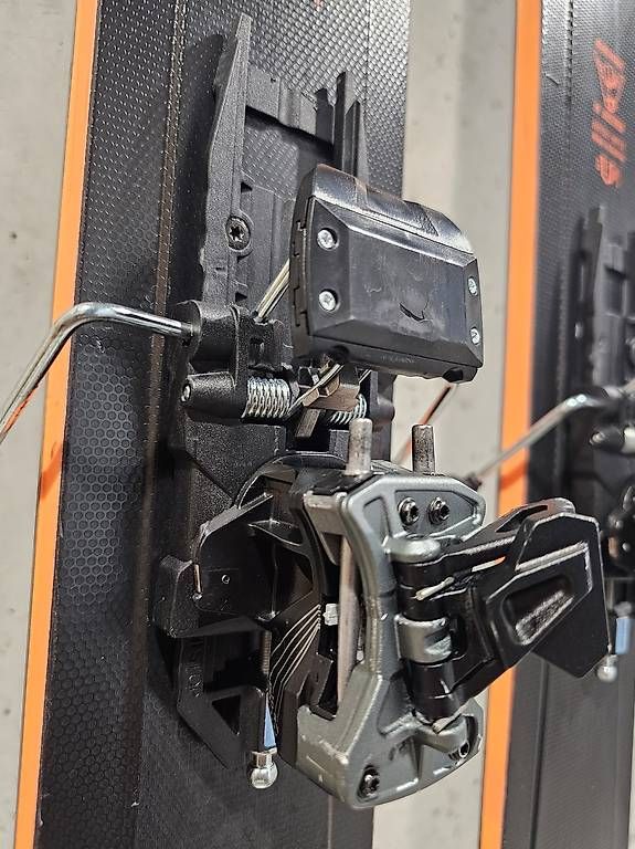 Dynafit Sci: Dynafit Tigard 114, 188cm – Usato da engelberg venduto da hyperpiper 3