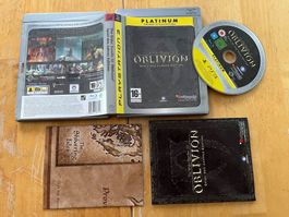 Elder Scrolls IV OBLIVION (CIB)