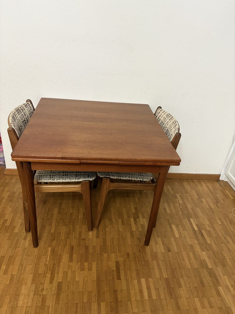 Tavoli: Magnifique table en Tech vintage  – Usato da petit lancy venduto da FerreiraLuis 7
