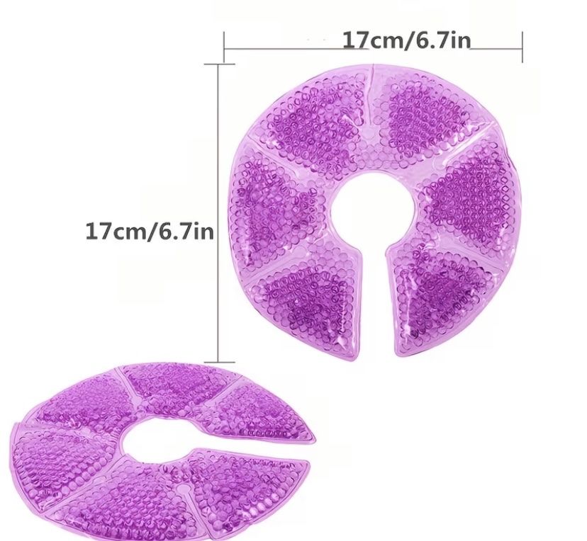 Altro per la cura del corpo: Breast feeding Hot Cold Therapy Pack Ice Pack Cooling Gel – Nuovo (secondo la descrizione) da Dietlikon venduto da Kitaa 3