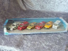 Mercedes Rettungsdienst Set