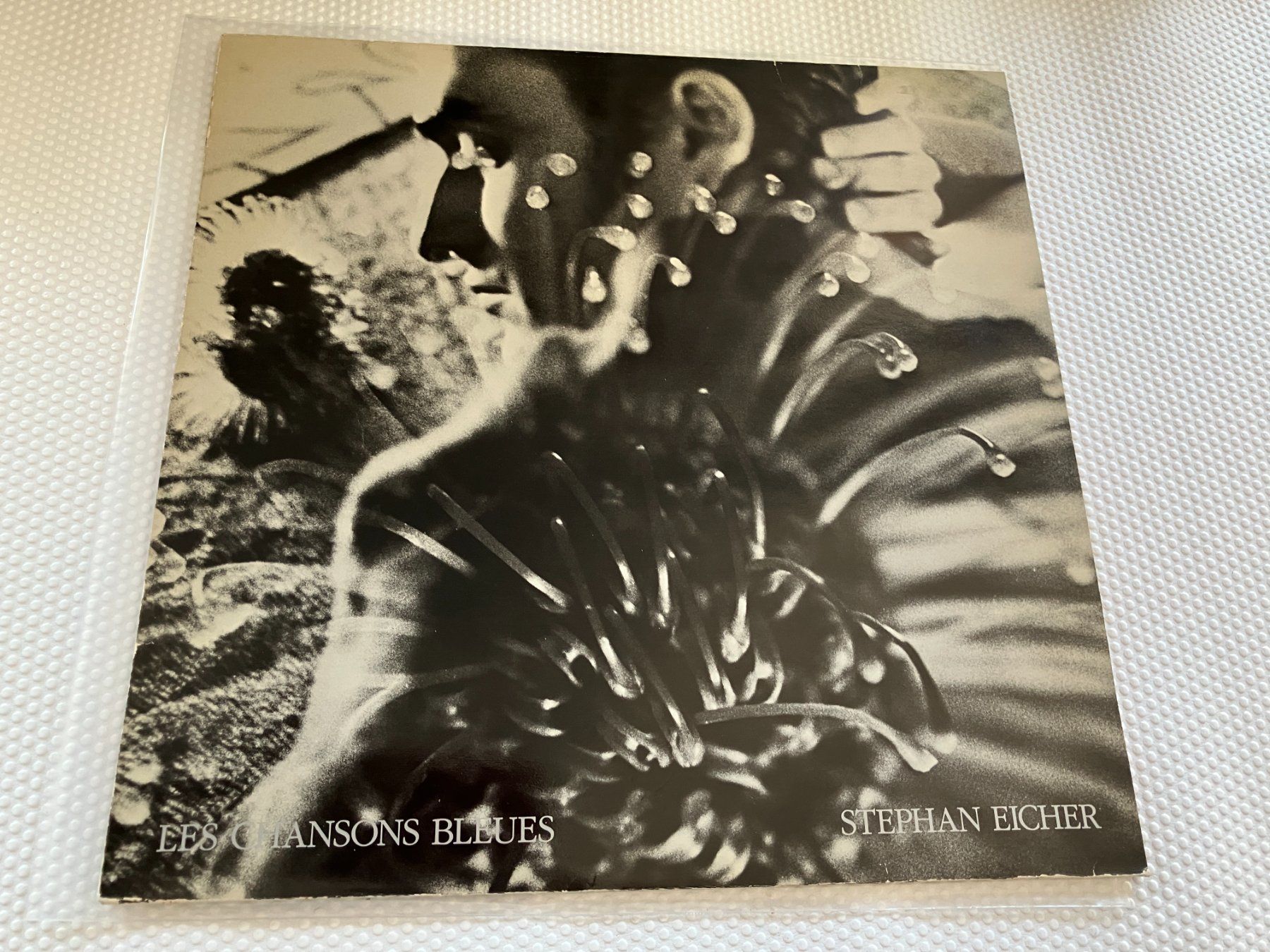 Dischi in vinile: Stephan Eicher – Usato da Aarwangen venduto da Jukebox3