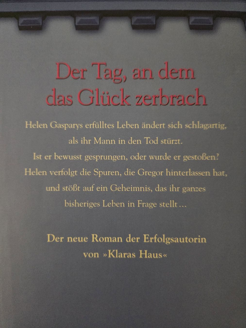 Bücher: Im Angesicht der Schuld – Neu (gemäss Beschreibung) aus Holzhäusern ZG von lea1989 1