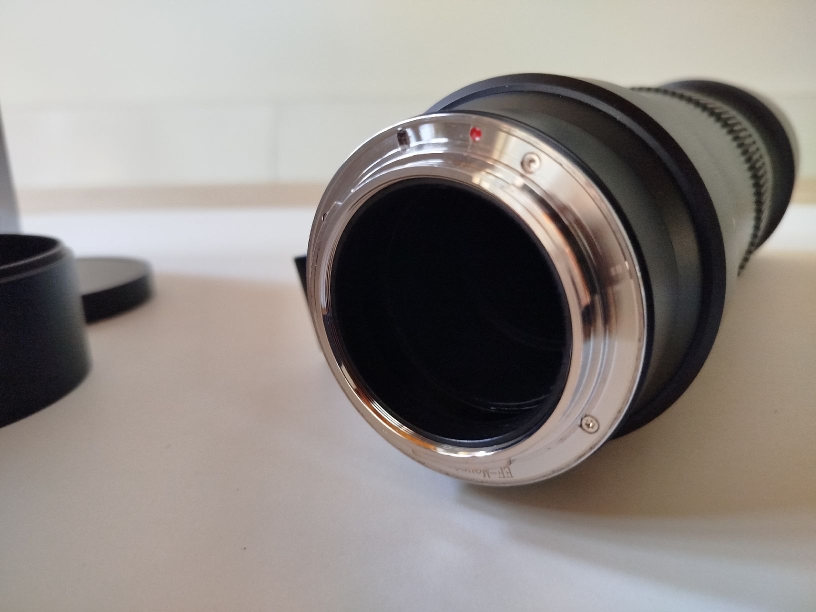 Ttartisan Objektive: TTARTISAN 500mm f6.3 – Gebraucht aus lüterkofen von nomirabe 2