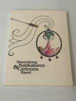 Sammlung Karikaturen und Cartoons Basel, 1985 Jürg Spahr