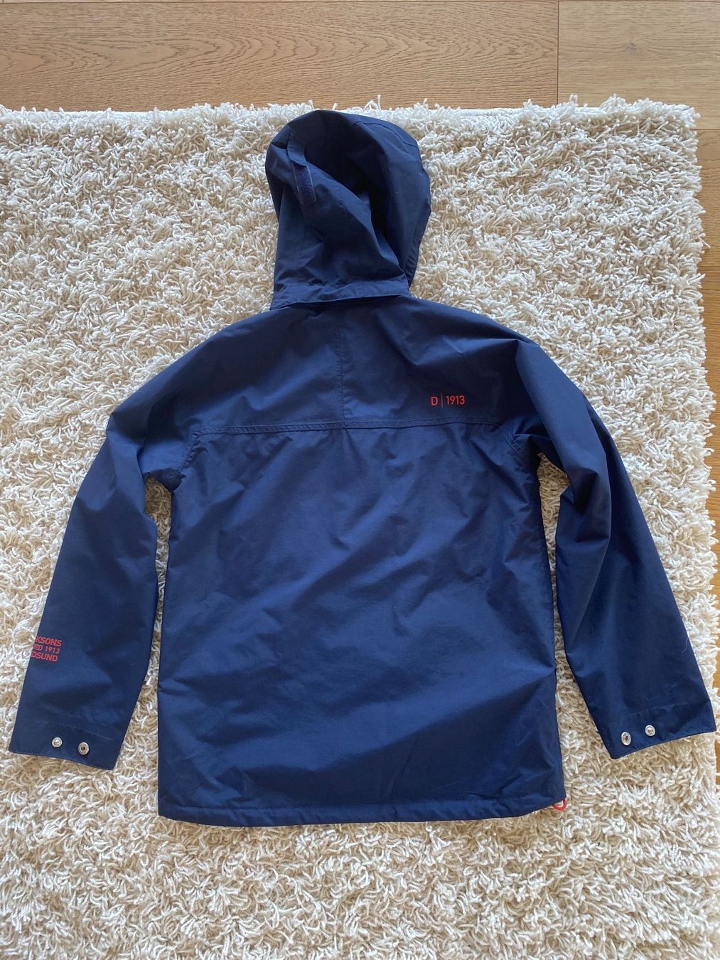 Didriksons Giacche & Cappotti: Regenjacke von Didriksons, Gr. 150 – Usato da Anières venduto da elenafred 3