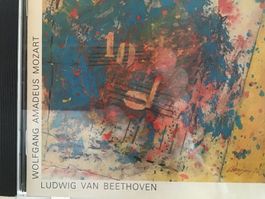 Stadtorchester Winterthur    van Beethoven / Mozart