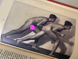 🟡EROTIK Magazin Heft Die Wahrheit um den Körper Nackt 1927