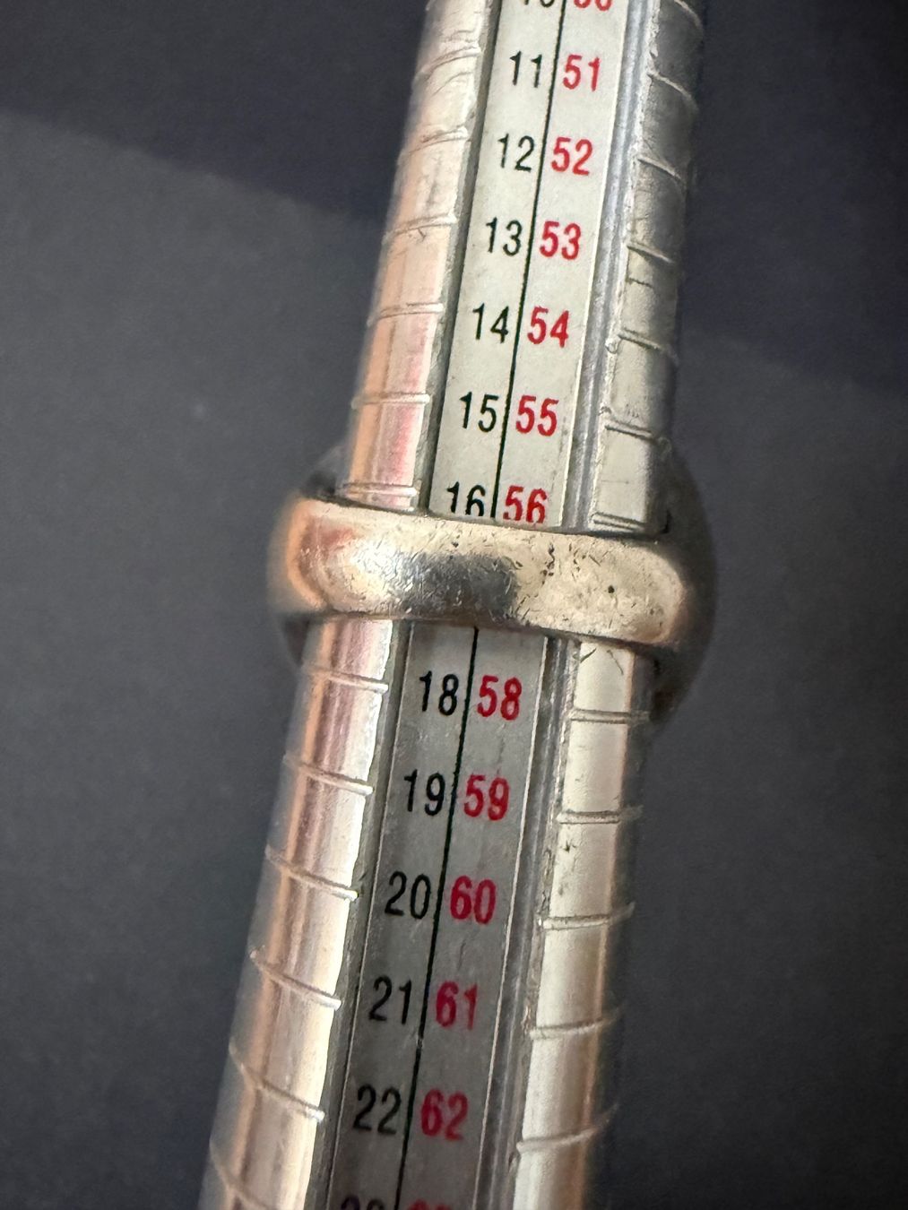 Anelli: Massiver Silber Ring mit Mondstein 925 – Usato da Spiegel b. Bern venduto da Rogger72 7