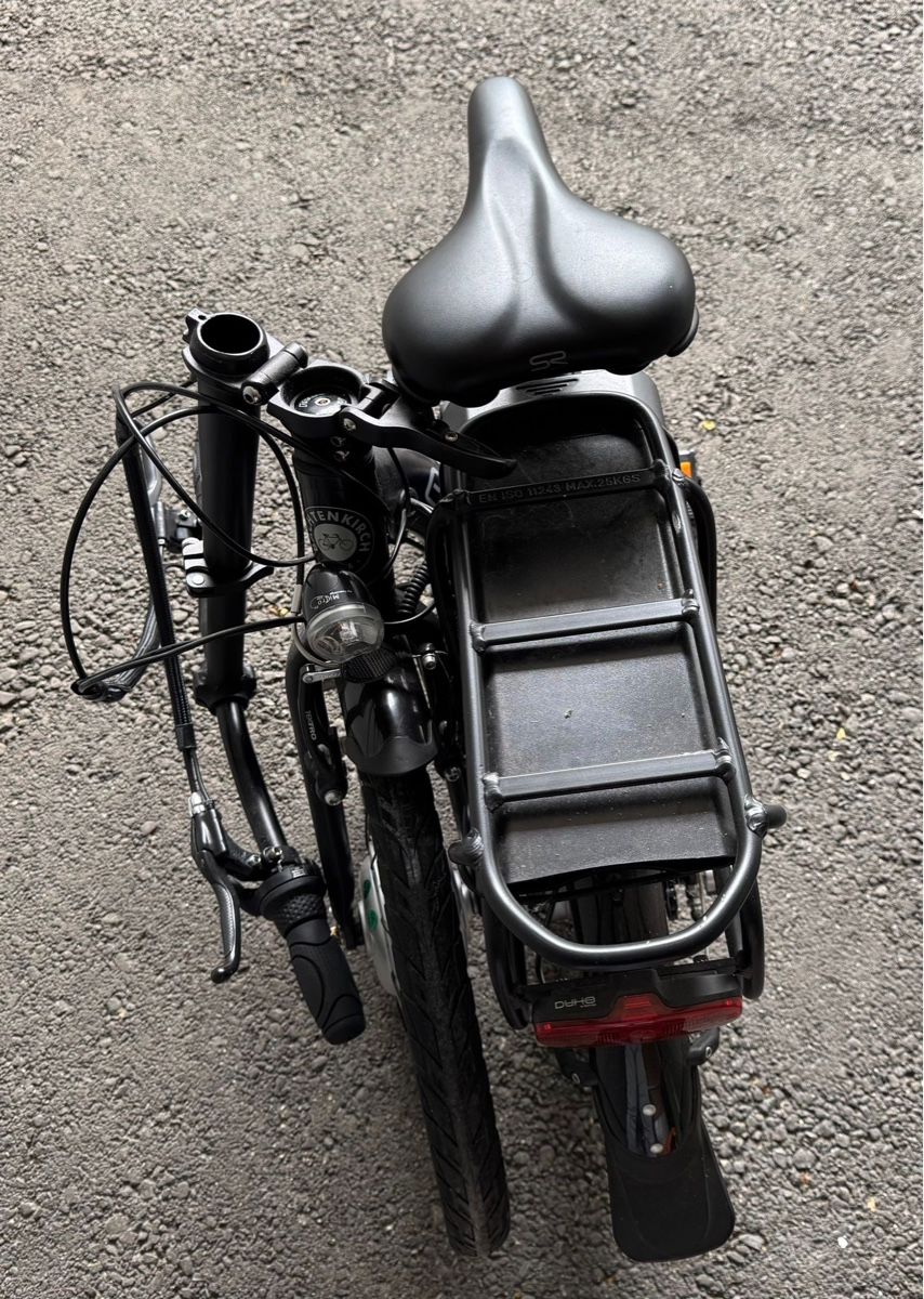 Biciclette: 2x Falt-e-Bike (identisch) – Usato da Vordemwald venduto da Grischdy 4
