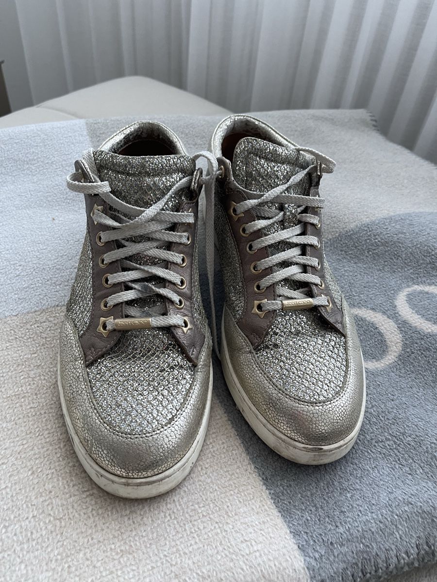 Jimmy Choo Scarpe da donna: Jimmy Choo Sneakers Gr. 40.5 – Usato da Wichtrach venduto da Adriana222