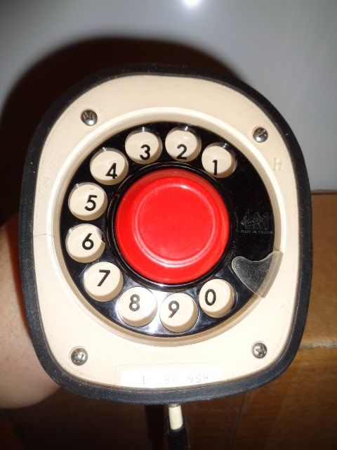 Ericsson Telefoni: Cooles altes Telefon " Cobra " von Ericsson – Difettoso da Bürglen TG venduto da Nobi99 2