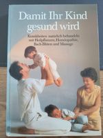 Kinderkrankheiten natürlich behandeln Heilpflanzen