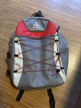 Freeze Outdoor Kühlrucksack - Ideal für Sommer!