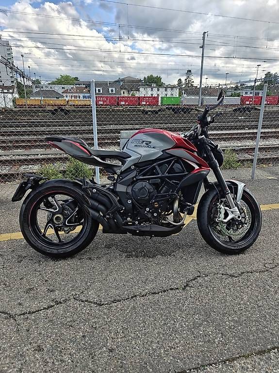 Strasse: MV Agusta Brutale 800 RR – Gebraucht aus Feldbrunnen von mar_29tn