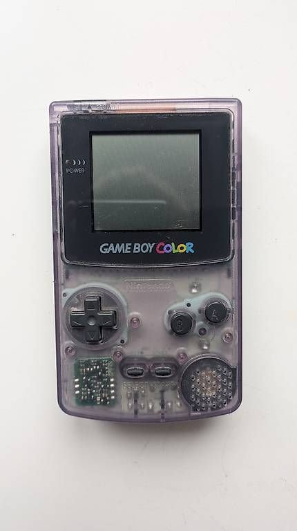Konsolen: Gameboy Color - Translucent – Gebraucht aus Rünenberg von bemew 2