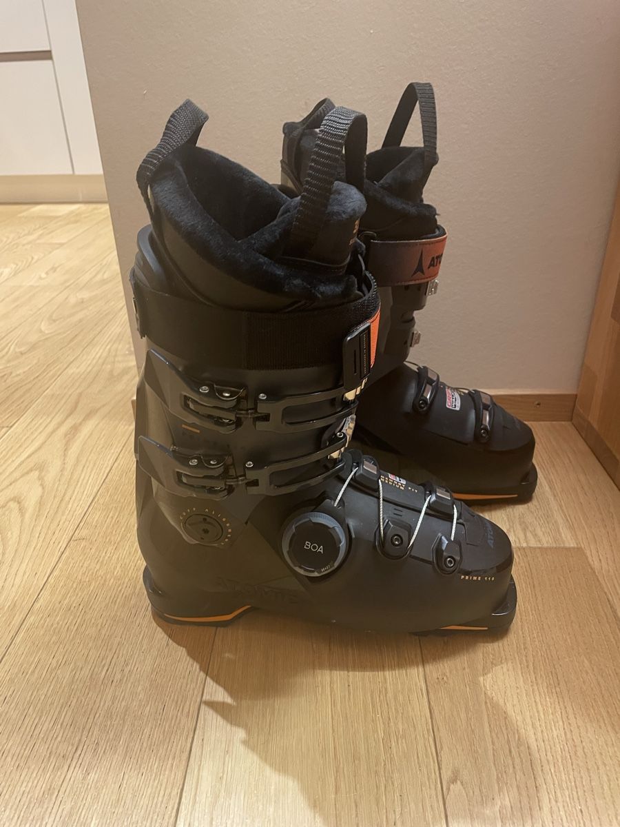 Scarpe da uomo: Atomic Hawx Prime 110 – Nuovo (secondo la descrizione) da Küssnacht am Rigi venduto da Ginger027