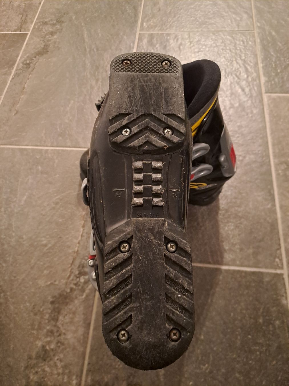 Nordica Scarpe da uomo: skischuh Kind 35 – Usato da Pfäffikon ZH venduto da martin8330 3