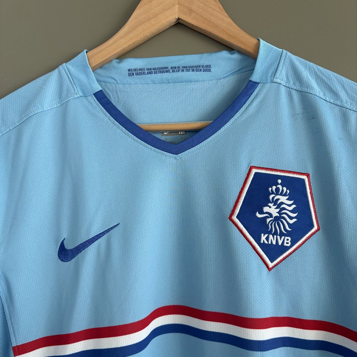 Nike Canottiere & Pantaloni: Niederlande Trikot Nike – Usato da Winterthur venduto da LaBodega 1