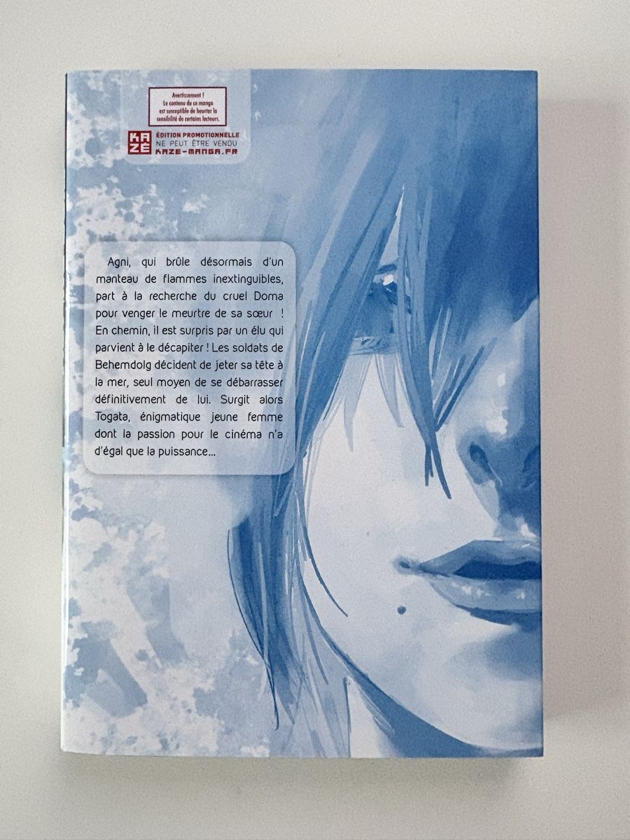 Fumetti: Manga Shonen : Fire Punch - Volume 1&2 – Usato da Cortaillod venduto da aaron23 5