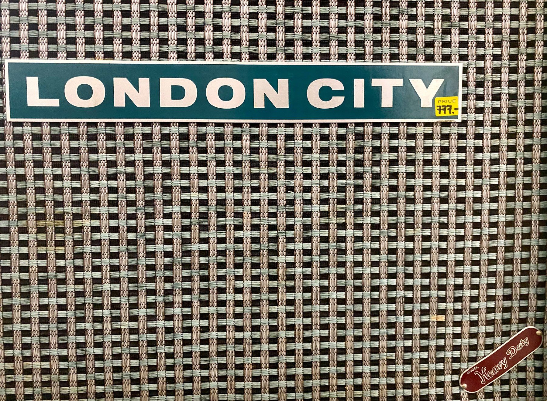 Casse acustiche: LONDON CITY  GITARRENBOX – Nuovo (secondo la descrizione) da Dietikon venduto da Ilsru 3