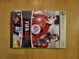 Fifa 08 XBOX 360