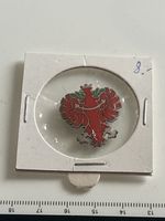 Seltener Adler Pin, Sammlerstuck, (I1)