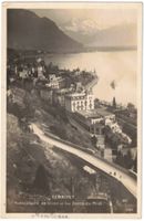 Montreux - Funiculaire/Standseilbahn Territet-Glion