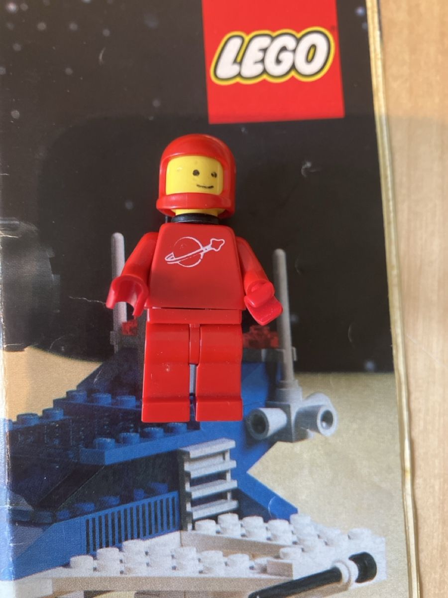 Lego Kit di costruzioni: Lego 6890 Cosmic Cruiser  – Usato da Glarus venduto da Jhuber78 2